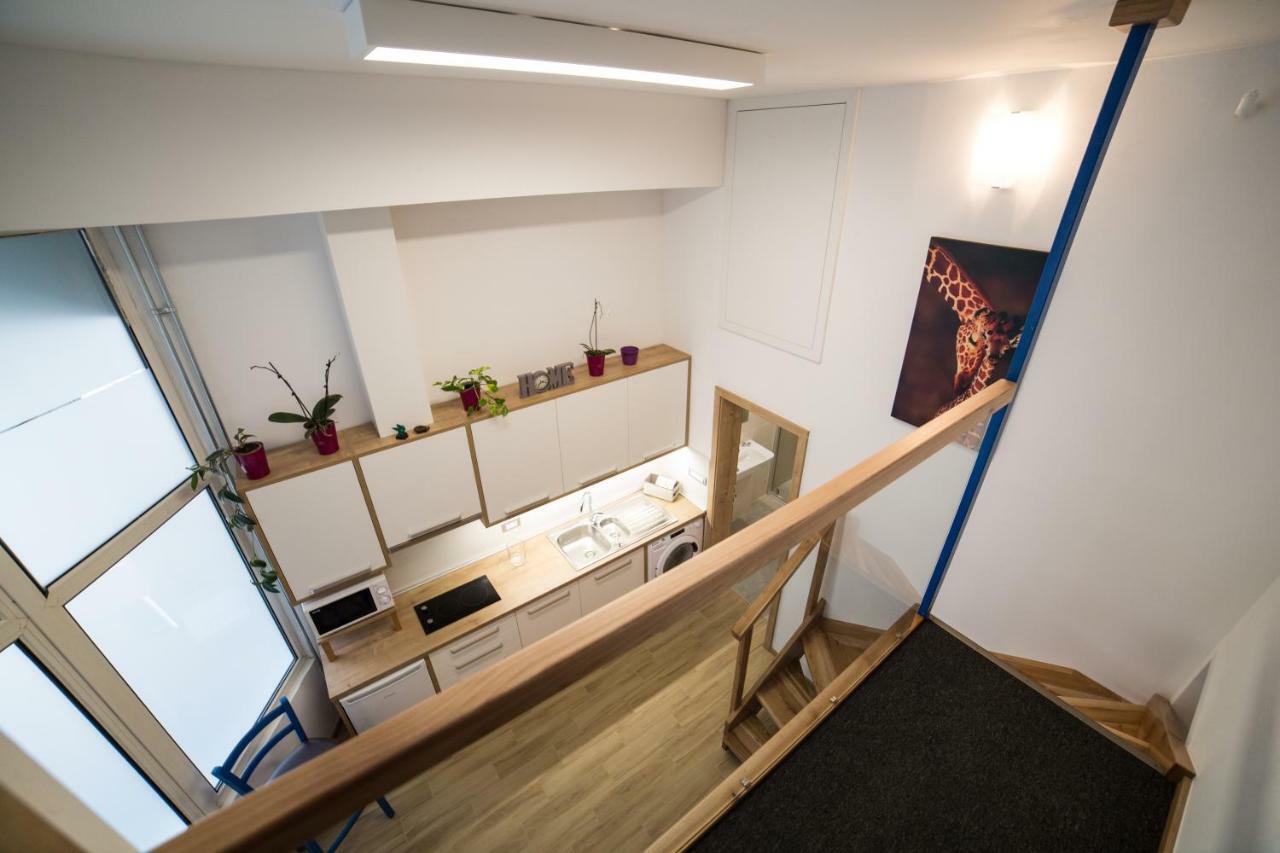 Apartment Emonca Ljubljana Luaran gambar